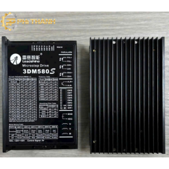 Driver Leadshine 3DM580S – Điều Khiển Động Cơ Bước Chính Xác, Bền Bỉ