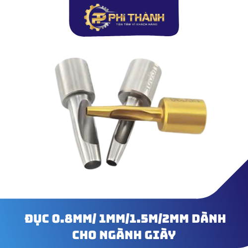 Đục 0.8mm / 1mm / 1.5mm / 2mm Dành Cho Ngành Giày