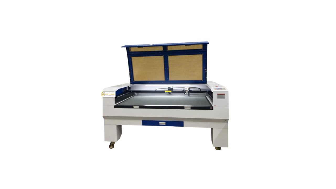 Máy cắt laser CO2 2 đầu