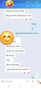 feedbacks của khách hàng về băng tải nỉ