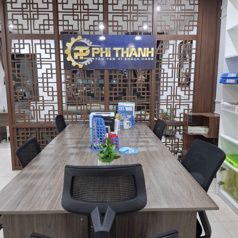 văn phòng miền bắc