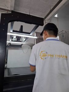 Cho thuê máy laser C02 miền Bắc