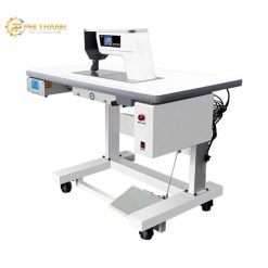 Máy Cắt Dán Siêu Âm Công Nghiệp – Giải Pháp Cắt Ép Vải Không Chỉ May Hiện Đại