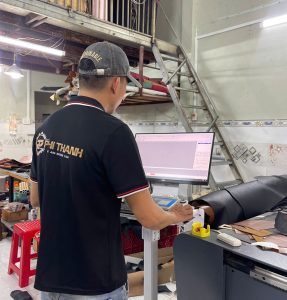 Dịch vụ hướng dẫn sửa chữa máy laser tại Hà nội