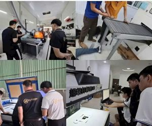 Dịch vụ hướng dẫn sửa chữa máy laser tại hà nội
