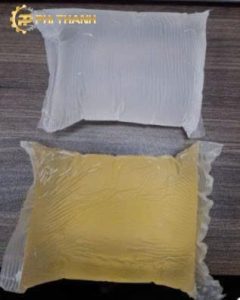 máy dán keo hạt PUR
