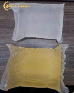 máy dán keo hạt PUR