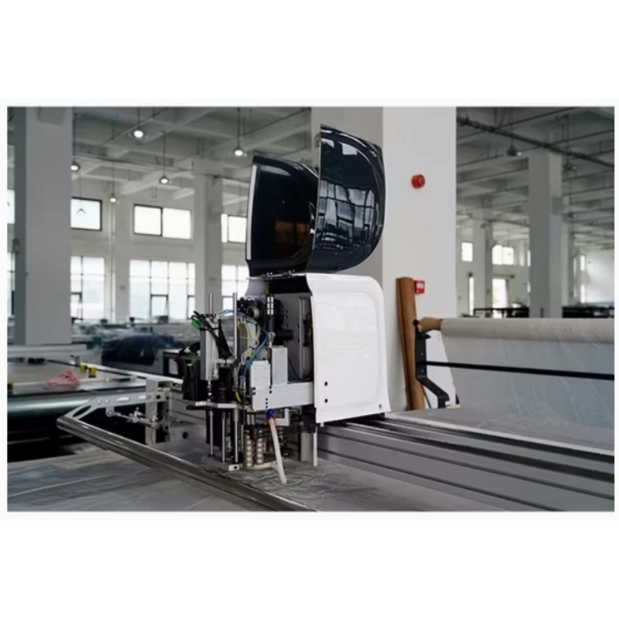
Máy cắt CNC tự động thông minh