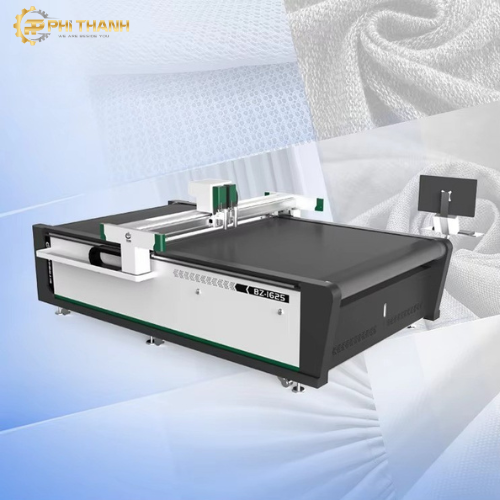 Máy cắt dao khí nén CNC