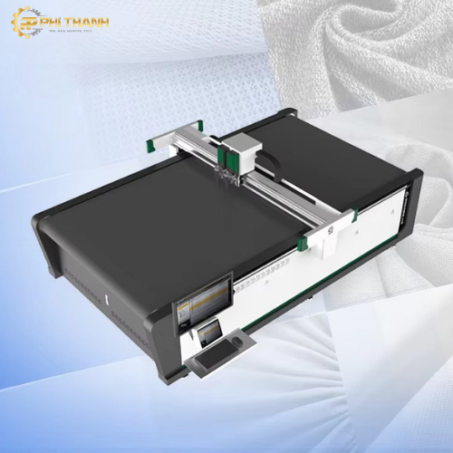 Máy cắt dao khí nén CNC