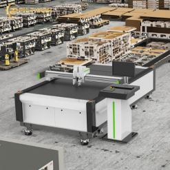 Máy cắt bìa carton CNC