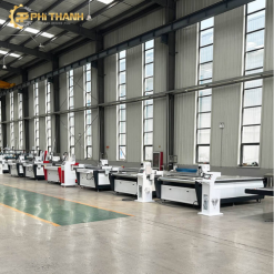 Máy cắt bìa carton CNC