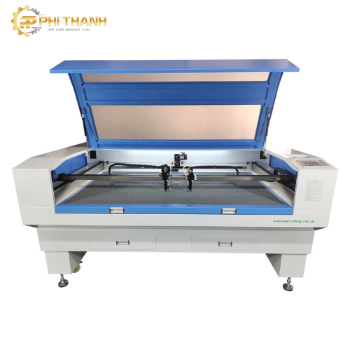 Máy cắt laser 2 đầu 1610