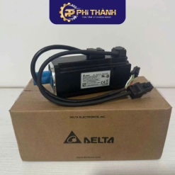 Servo Delta ECMA-C20604RS là động cơ servo AC công suất 400W thuộc dòng ASDA-B2 của Delta, nổi bật với khả năng điều khiển chính xác, phản hồi nhanh và vận hành ổn định. Sản phẩm sử dụng encoder gia tăng 17-bit, tốc độ định mức 3000 vòng/phút, mô-men xoắn định mức 1.27 Nm và điện áp hoạt động 220VAC. Với thiết kế khung 60mm, chuẩn bảo vệ IP65 và độ tin cậy cao, ECMA-C20604RS là lựa chọn lý tưởng cho các ứng dụng máy CNC, máy đóng gói, máy cắt, băng tải tự động và hệ thống điều khiển chuyển động công nghiệp hiện đại.