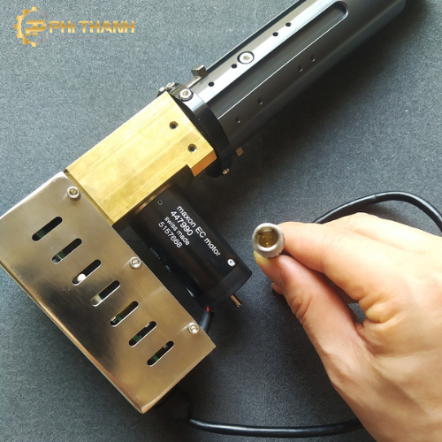 Đầu dao rung dao động điện SRTJ1102