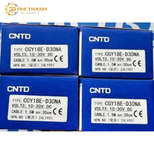 Cảm Biến Quang CNTD CGY18E-D30NA