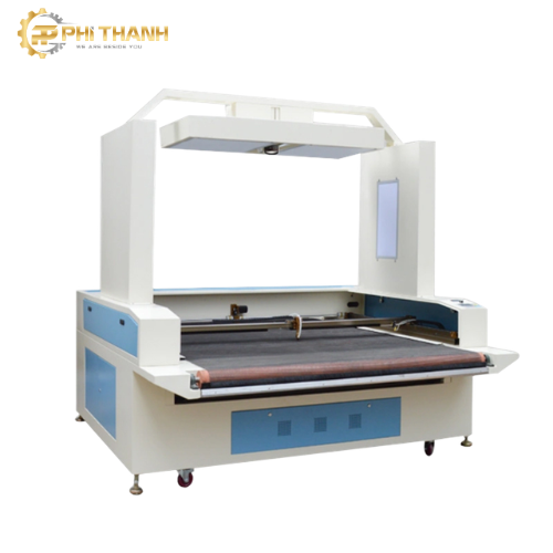 Máy cắt laser cho nghành may mặc