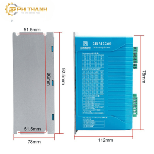 Bộ drive 2DM2260