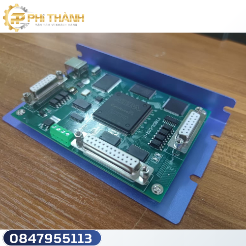 Bo mạch điều khiển máy khắc laser sợi quang
