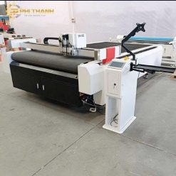 Máy Cắt dao  PT-1625 Tại  Hải Phòng  – Giải Pháp Cắt Vải Hiệu Quả Cho Ngành May Mặc