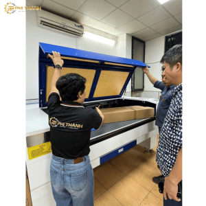 thuê máy laser khu vực miền bắc
