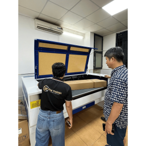 thuê máy laser khu vực Bắc Giang