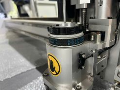 Dây curoa dùng cho máy cắt dao CNC – Truyền động chính xác, ổn định