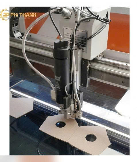 Máy chấm keo Tự Động PT -S1