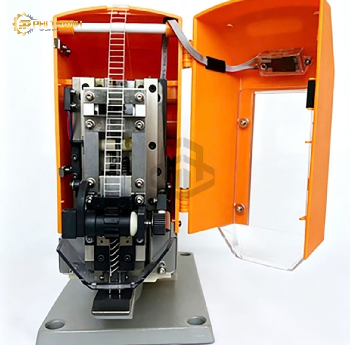 Máy Đóng Ghim Nhựa DN-120012