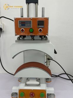 Máy Ép Nhiệt JY-616-350 Ép Cong Cổ Áo Liền Mạch Cho Ngành May Mặc Tại Hải Phòng