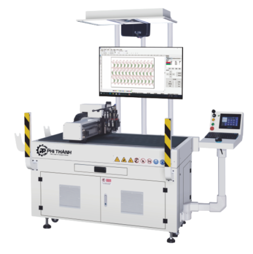 Máy cắt dao cnc