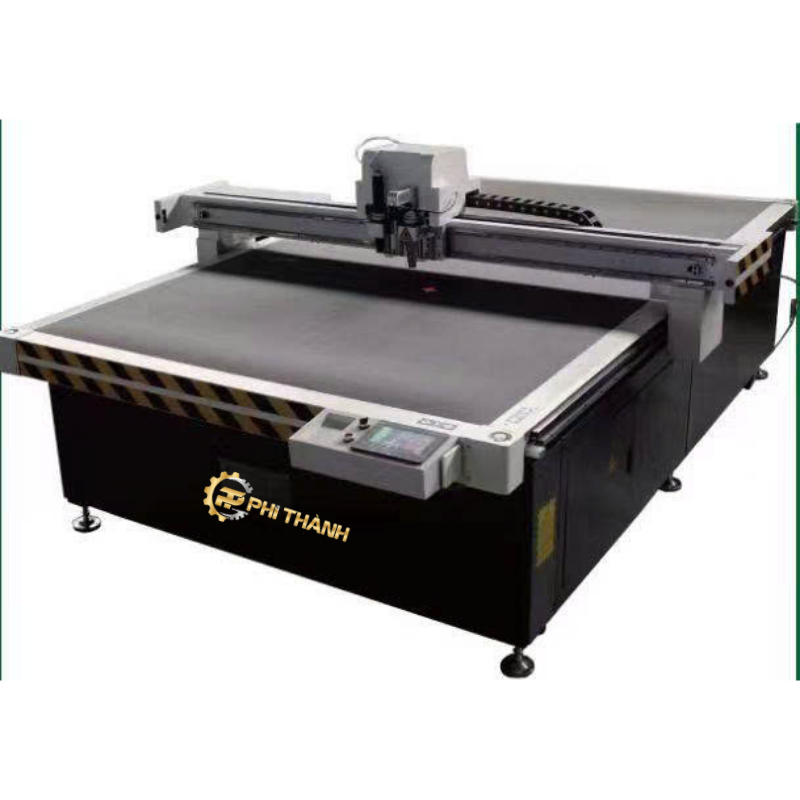 Máy Cắt Vải Nhiều Lớp CNC Cho Ngành May, Sofa, Nội Thất Ô Tô– Gấp Đôi Năng Suất, Miễn Phí Giao Hàng Toàn Quốc