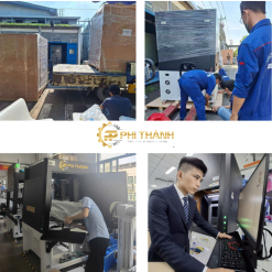 Dịch vụ hướng dẫn sửa chữa máy laser tại Hà Nội