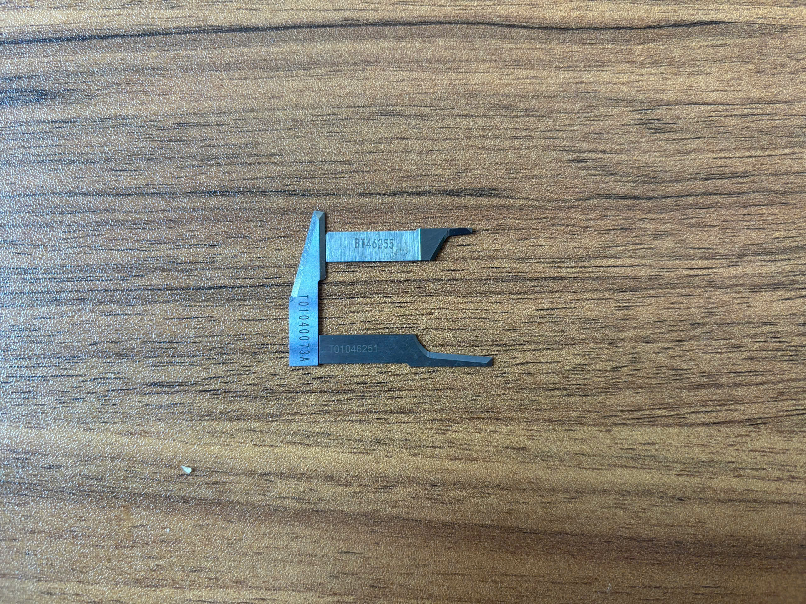 Lưỡi dao CNC TY