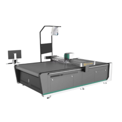 Máy cắt dao cnc cho ngành quảng cáo