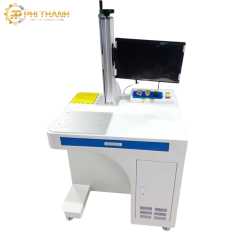 Máy khắc laser kim loại 20W,30W,50W.