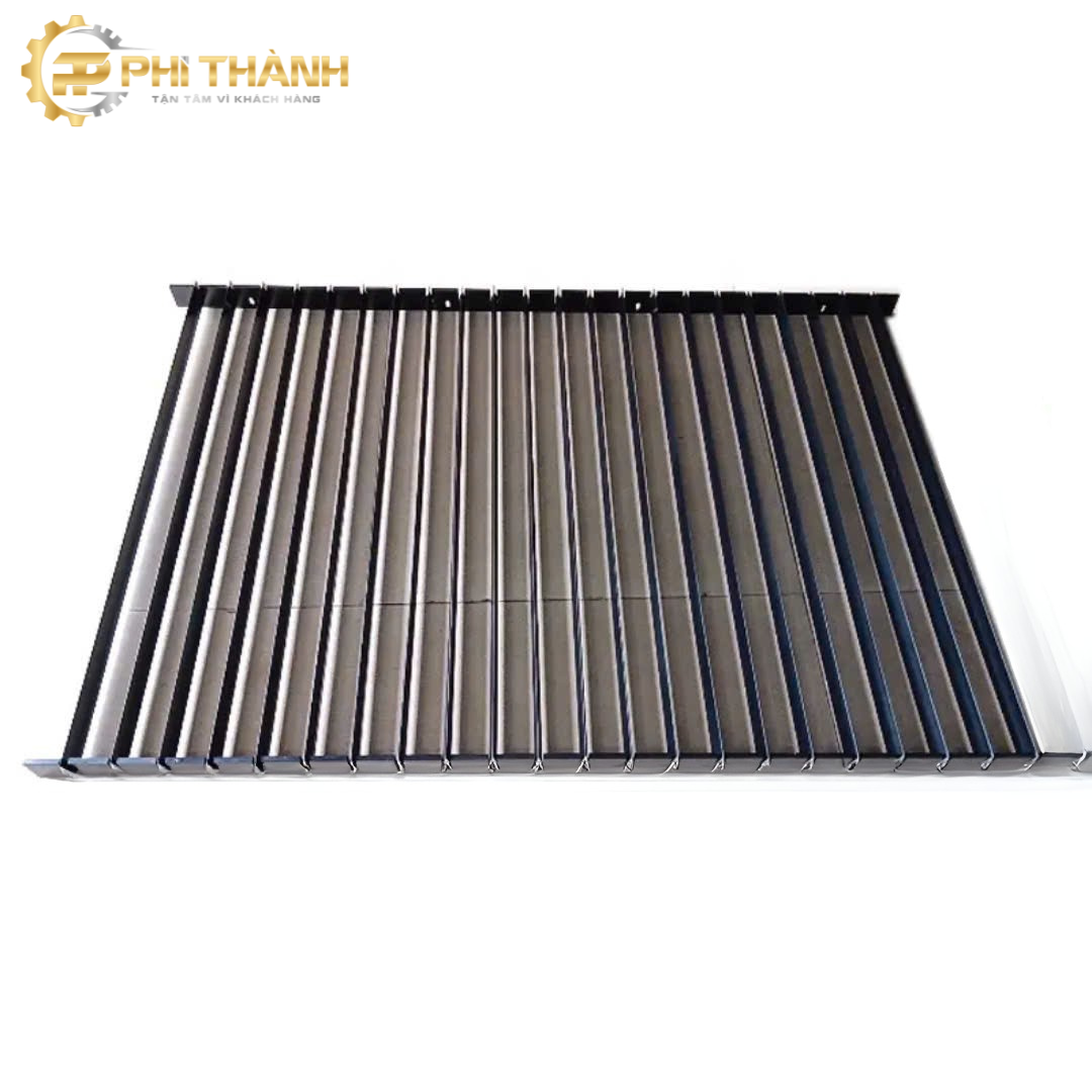 Bàn tổ ong máy laser thanh ngang