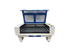 Máy cắt laser khổ 1390 - 90W cắt mica