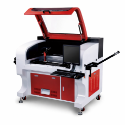 hình bìa máy cắt laser cắt logo