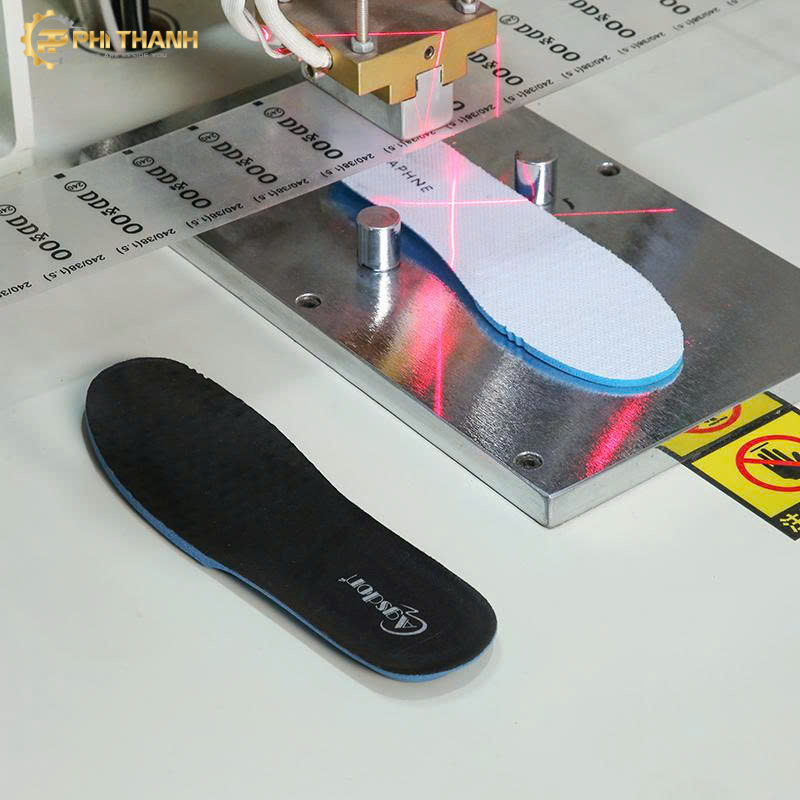 máy dánntem tự động