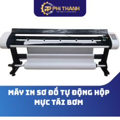 máy in sơ đồ