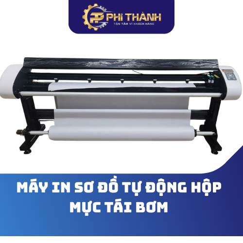 Khung hình website (1) máy in sơ đồ
