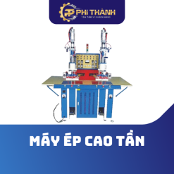Máy Ép Cao Tần (High Frequency Press) – Giải Pháp Ép Nhiệt, Dập Nổi Hiệu Quả Cao