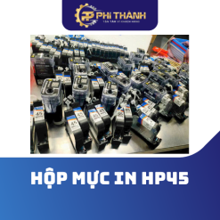 Hộp Mực In HP45 – Giải Pháp In Ấn Chất Lượng Cao, Tiết Kiệm Chi Phí
