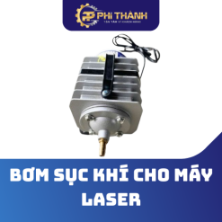 Bơm Sục Khí Cho Máy Laser