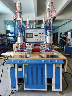 Máy ép cao tần- Ứng dụng cho ngành giày da