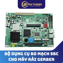 Bộ Dụng Cụ SBC Dành Cho Máy Rải GERBER