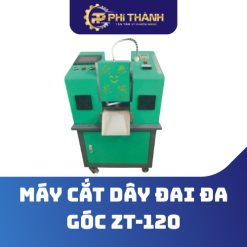 máy cắt dây đai đa góc ZT-120