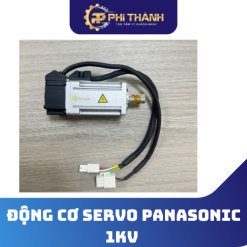 Động Cơ Servo Motor Panasonic Chính Hãng 0.1kw - Giải Pháp Tối Ưu Cho Hệ Thống Tự Động Hóa CNC