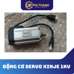 Động Cơ Servo Xinje- Giải Pháp Tối Ưu Cho Ngành Công Nghệp